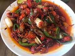 糖醋麻辣虾尾-回味南塘老王虾尾(总店)