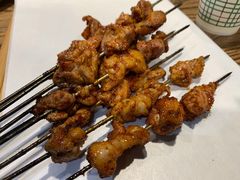 -有奴思烤肉·清真(正宁路店)
