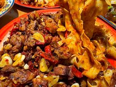 -柴窝堡22号辣子鸡·传承新疆菜