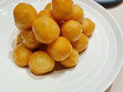 拔丝苹果-八府香鸭·啫啫煲(华山路店)