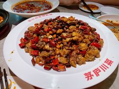 -茅庐毛血旺(济南印象城店)