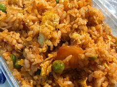 西红柿鸡蛋炒饭-益民餐厅(交通大学店)