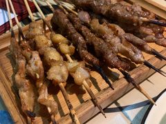 -新凯旋烧烤·燕姐千岛湖土菜