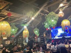 大堂-南海渔家•海鲜•正宗海南菜(海棠湾店)