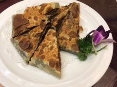 芝麻酱糖饼-东四民芳餐厅(世茂工三店)