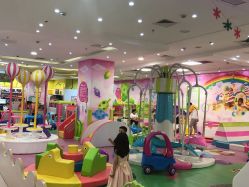 -孩子王童乐园(上海青浦吾悦广场店)