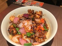 -王繁星面馆(西安熙地港店)