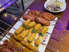 -汉城烧烤(西稍门劳动路店)