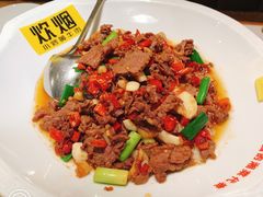 炊烟小炒黄牛肉-炊烟小炒黄牛肉(中心印象城店)