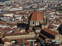 -圣母百花大教堂穹顶