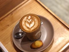 Flat&nbsp;White-花马天堂云南餐厅 Lost Heaven(外滩店)