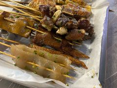 -串小白烧烤(金沙洲店)