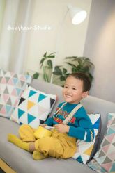 -熊孩子韩国儿童摄影(利波苑店)