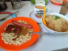 -刘万利咖啡粉面