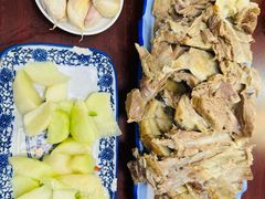 -尕西木老春台东乡手抓美食