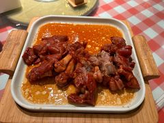 -三十六味匠猪蹄(三元桥店)