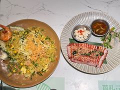 -芭札·Thai泰国餐厅(同和金铂天地店)
