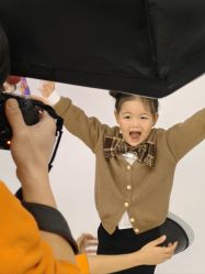 -海马体家庭照相馆(杭州萧山万象汇店)