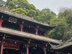 -青城山