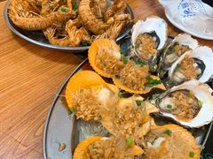 -船奇蒸汽海鲜·闽菜(八市海鲜总店)