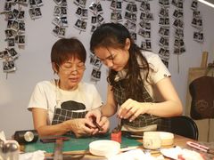 -零几体验diy皮具工作室(振业城店)