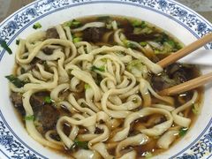 牛肉面-清真·鸦儿李记·小馆(后海店)