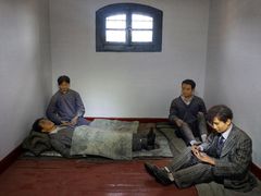 -青岛德国监狱旧址博物馆