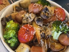 -刀叉遇上筷子中西融合餐厅(南开店)