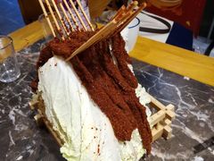 -蜀辣居鲜货老火锅(红牌楼店)