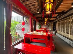 -小龙翻大江文化火锅(宽窄店)