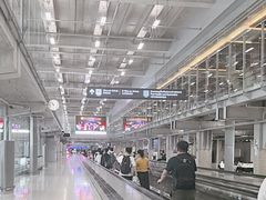 -曼谷素万那普国际机场