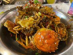 香辣蟹-虎虎龙虾大排档(双井店)