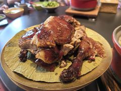 -古市香跷脚牛肉·非遗传承单位
