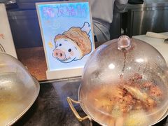 -济南香格里拉·咖啡泉自助餐厅