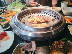 -梨花自助烤肉(乐宾店)