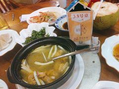 -糟粕醋·椰苑海南菜餐厅(亚龙湾天域酒店)