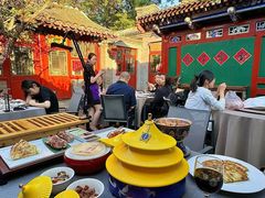 -花家怡园(四合院总店)