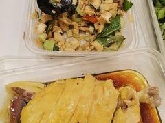 -邵老爹老杭州白斩鸡·家常菜(建国北路店)