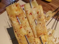 干豆腐-那些年记忆烧烤