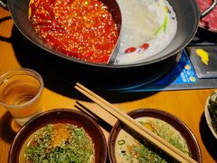 -阳阳老火锅(小南门店)