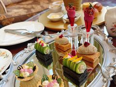 -The Drawing Room 闲逸廊(上海静安瑞吉酒店)