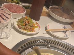 -蜀留香火锅(西南角店)