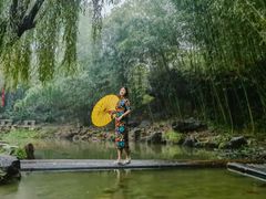 -竹泉村旅游度假区