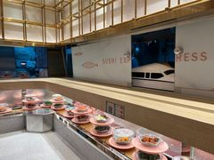 -争鲜回转寿司(太阳宫凯德SURPER店)