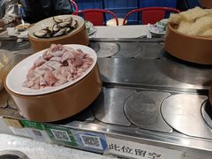 -川锅·火锅·烤肉自助餐厅