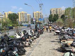 -杨庄(地铁站)