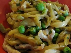 榨菜肉丝-新川饮食(新川小区店)