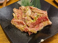 -炎蔵牛舌烤肉