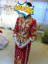 -LeCameliaBridal 山茶花新娘 婚纱礼服高级定制