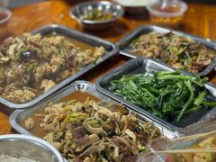 -龙上水现炒生料(柳沙店)